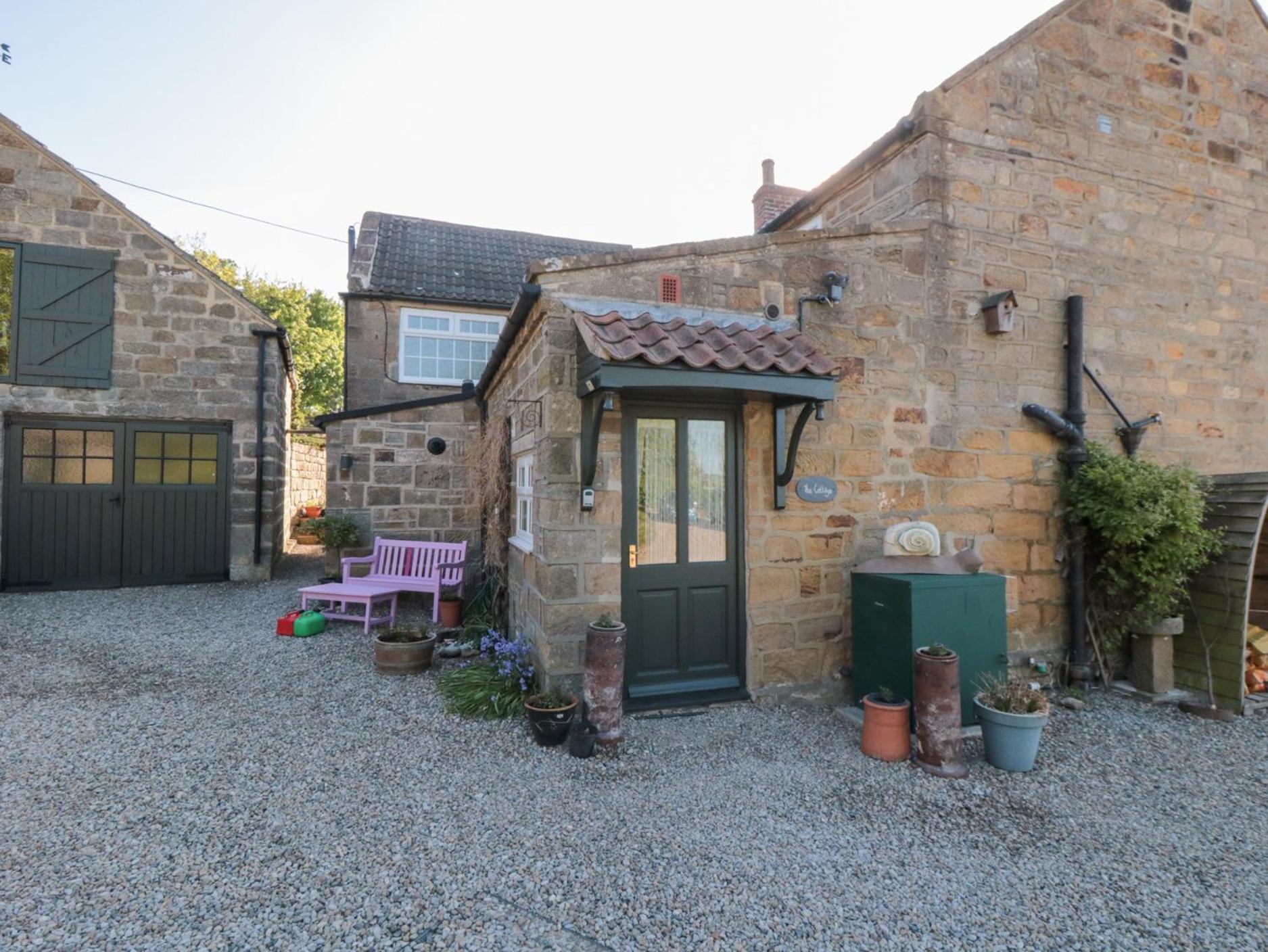 The Cottage Saltburn-by-the-Sea Luaran gambar